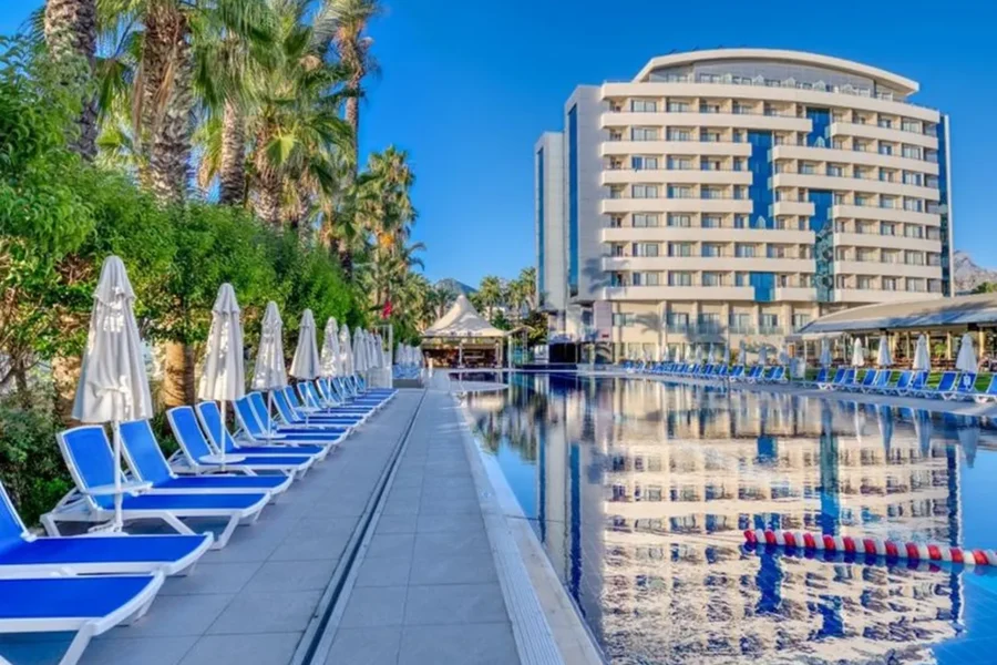 Porto Bello Hotel Resort & Spa Antalya