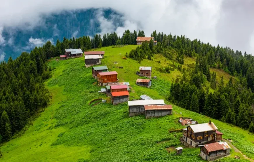 Karadeniz Yaylalar ve Batum Turu – 3 Gece Otel Konaklamalı