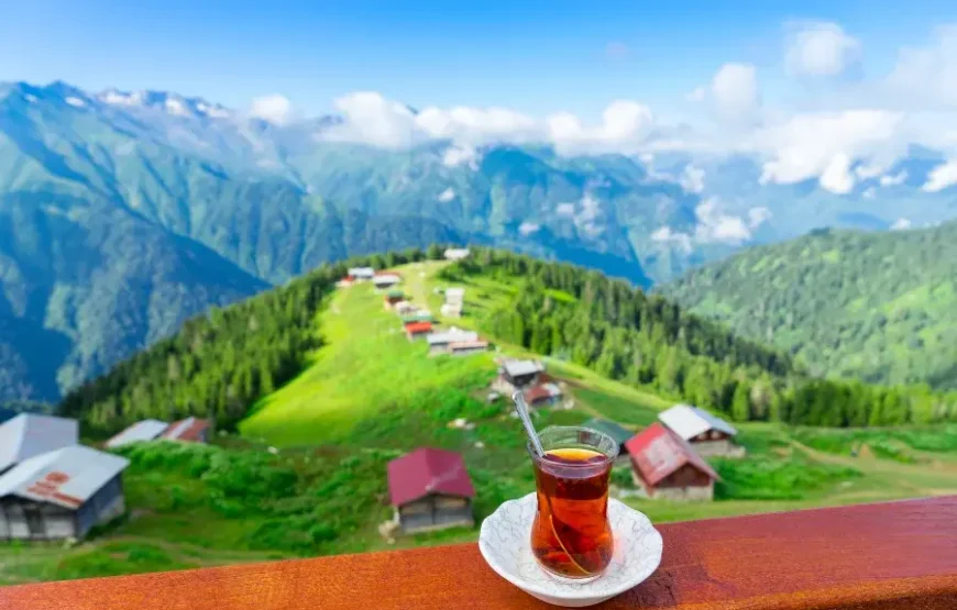 Karadeniz Yaylalar ve Batum Turu – 3 Gece Otel Konaklamalı