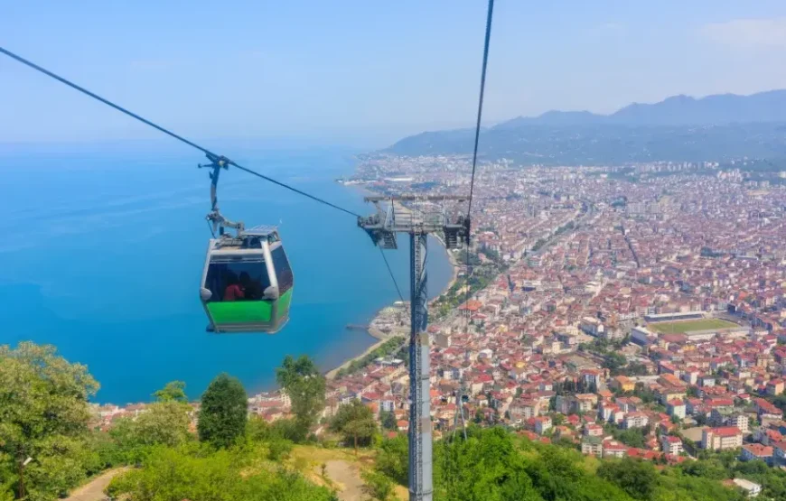 Karadeniz Yaylalar ve Batum Turu – 3 Gece Otel Konaklamalı