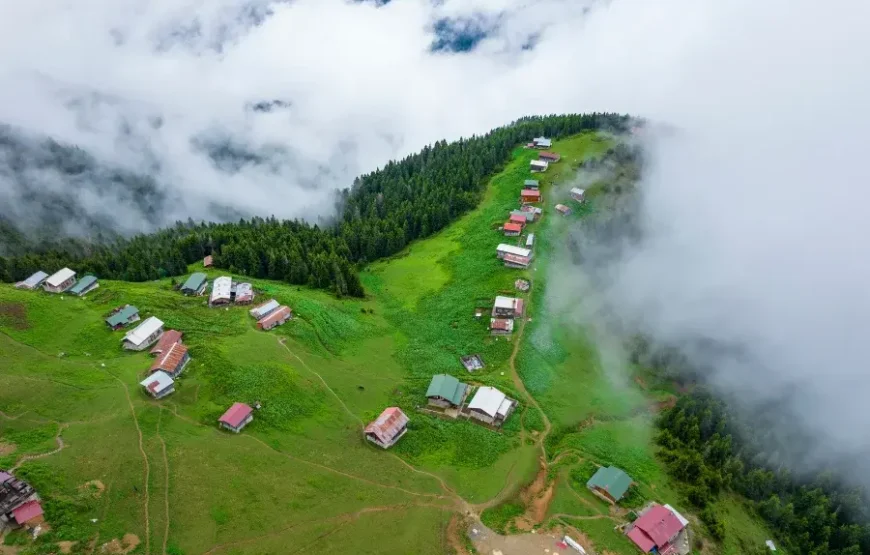 Karadeniz Yaylalar ve Batum Turu – 3 Gece Otel Konaklamalı