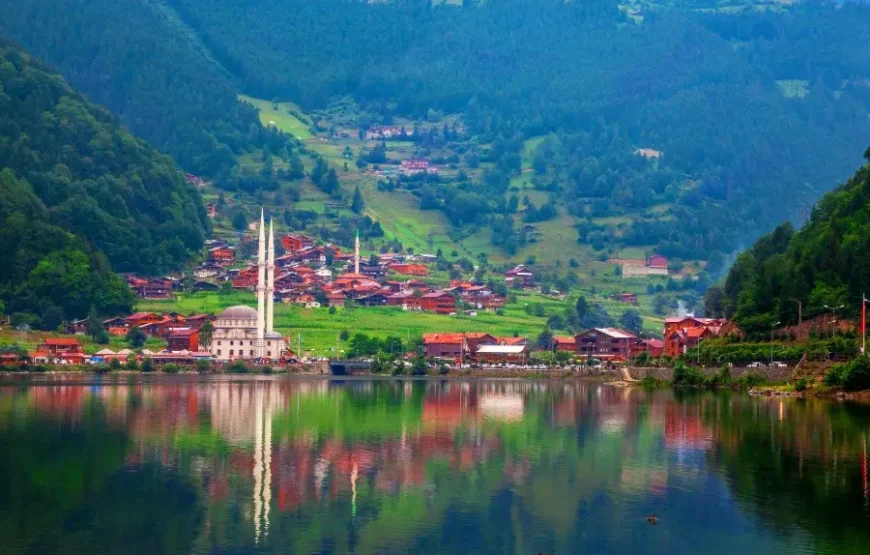 Karadeniz Yaylalar ve Batum Turu – 3 Gece Otel Konaklamalı