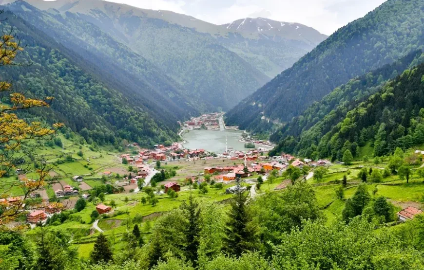 Karadeniz Yaylalar ve Batum Turu – 3 Gece Otel Konaklamalı