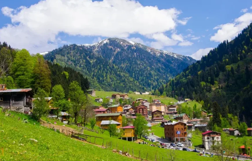 Karadeniz Yaylalar ve Batum Turu – 3 Gece Otel Konaklamalı