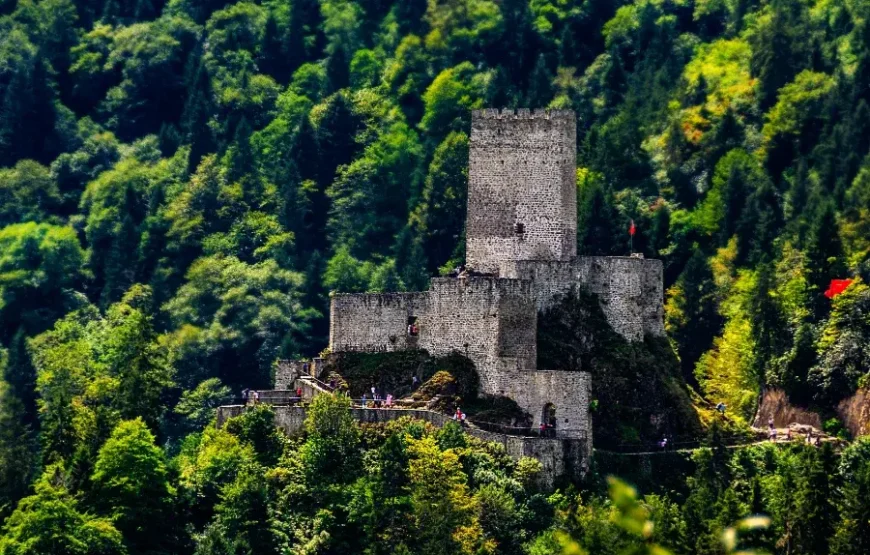 Karadeniz Yaylalar ve Batum Turu – 3 Gece Otel Konaklamalı