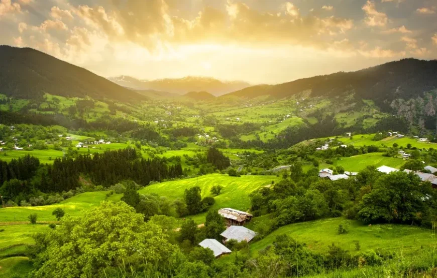 Karadeniz Yaylalar ve Batum Turu – 3 Gece Otel Konaklamalı