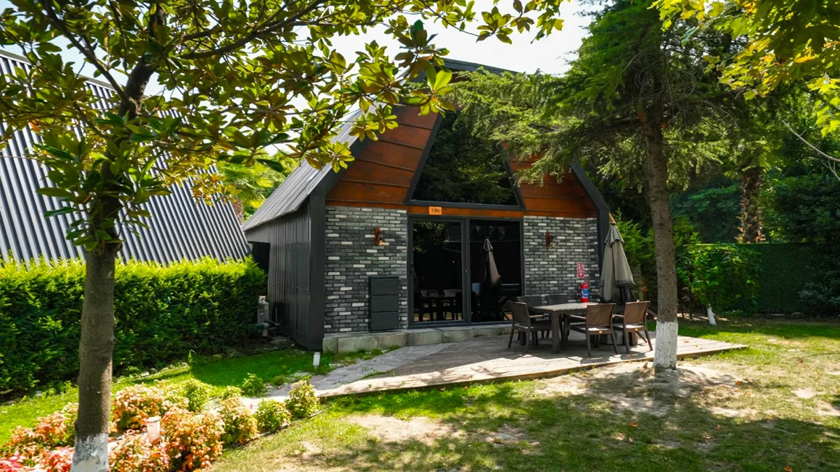 Sapanca Kıyı Bungalov & Cafe