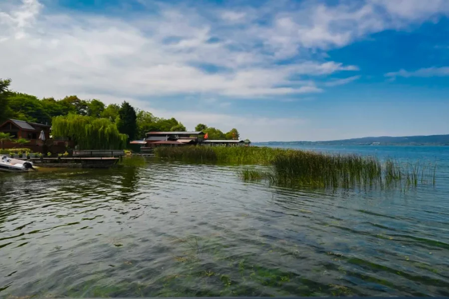 Sapanca Kıyı Bungalov & Cafe