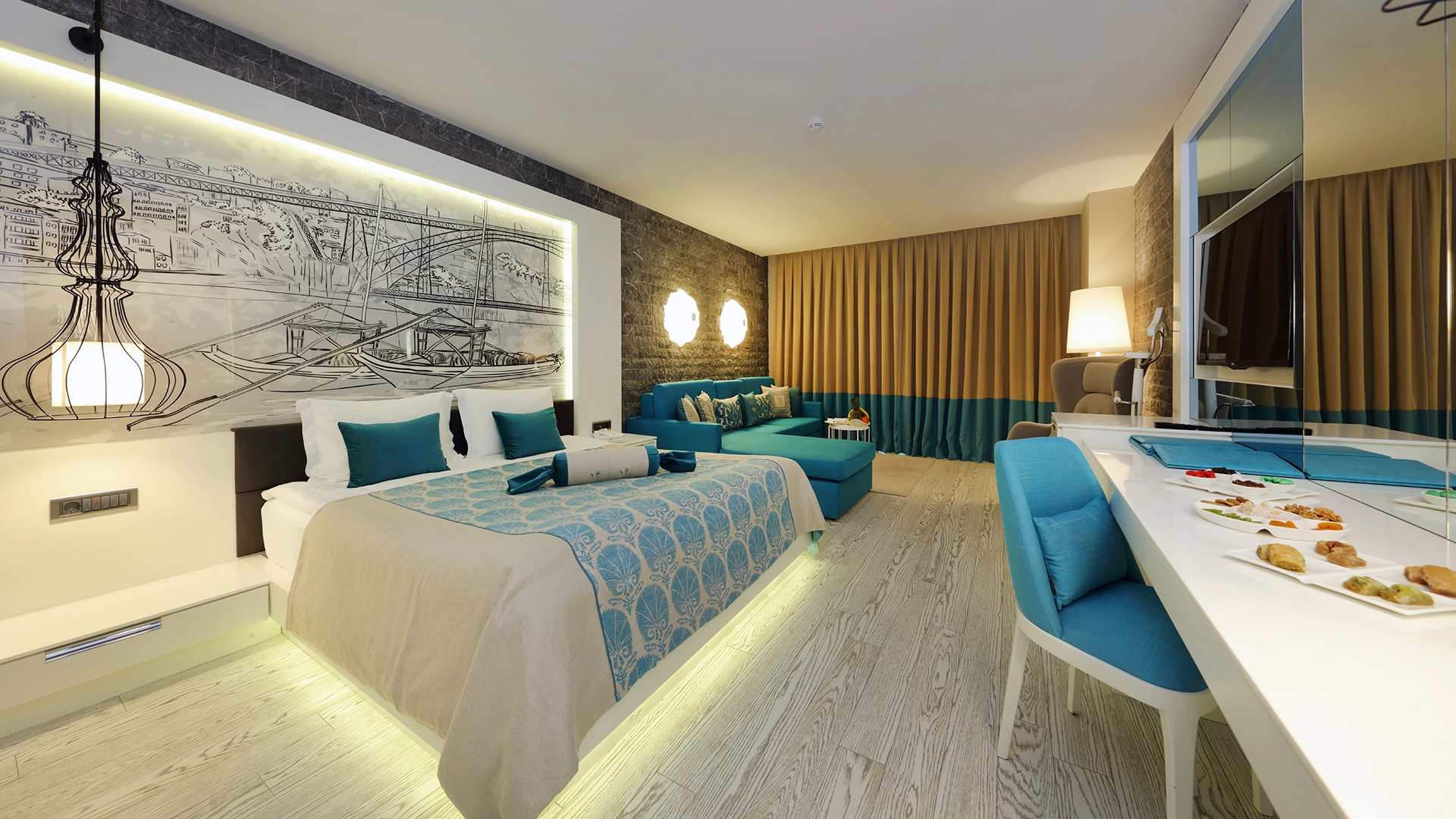 Sueno Hotels Deluxe Belek